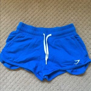 Gymshark athletic shorts